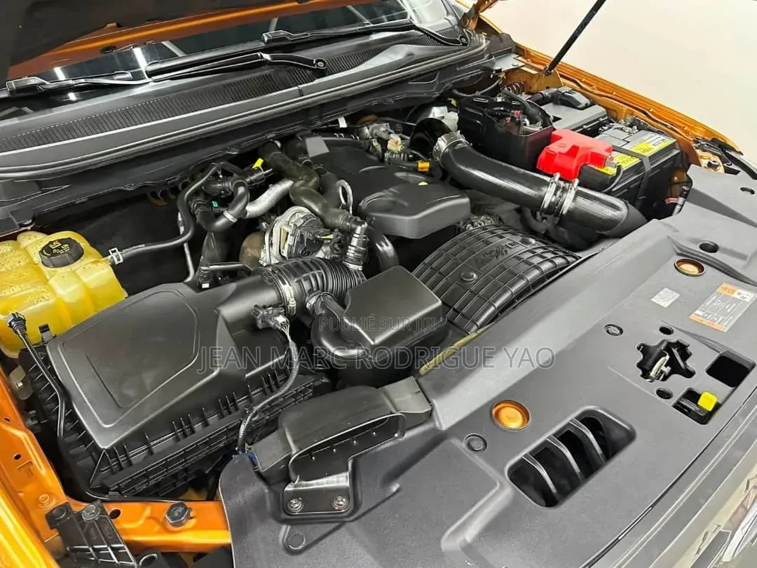 Nouveau Ford Ranger Wildtrak 2024 Autre