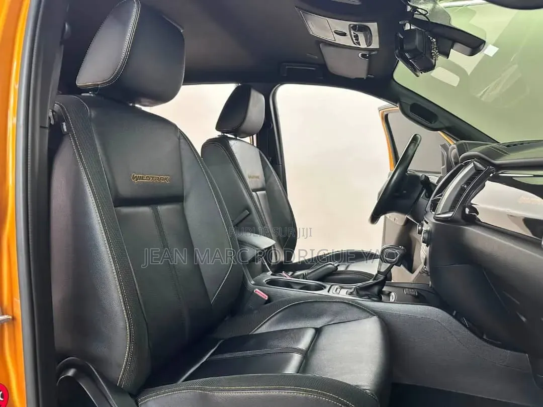 Nouveau Ford Ranger Wildtrak 2024 Autre
