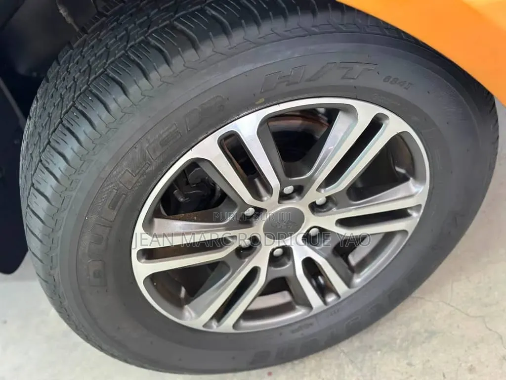 Nouveau Ford Ranger Wildtrak 2024 Autre