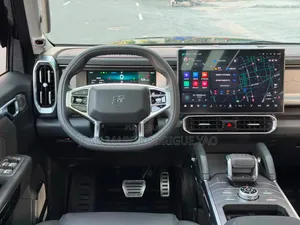 Nouveau Jetour T2 2025 Noir