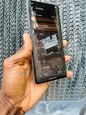 Nouveau Google Pixel 7 Pro 256 GB Blanc
