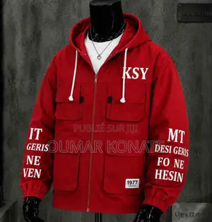 Djacket Solide