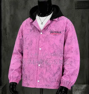 Djacket Solide