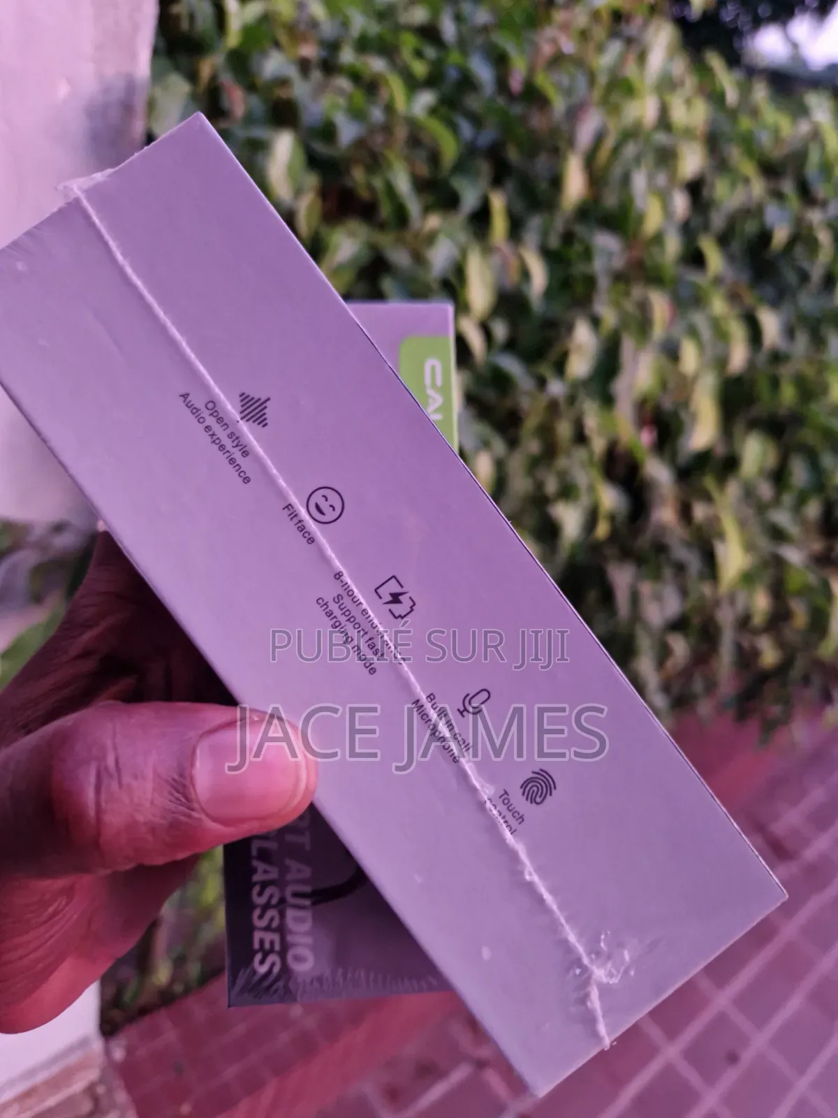 Lunettes De Soleil Connecté Bluetooth