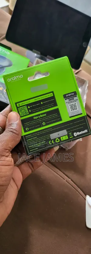 Oraimo OpenSnap N Spacebuds2