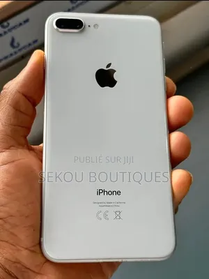 Nouveau Apple iPhone 8 256 GB Blanc