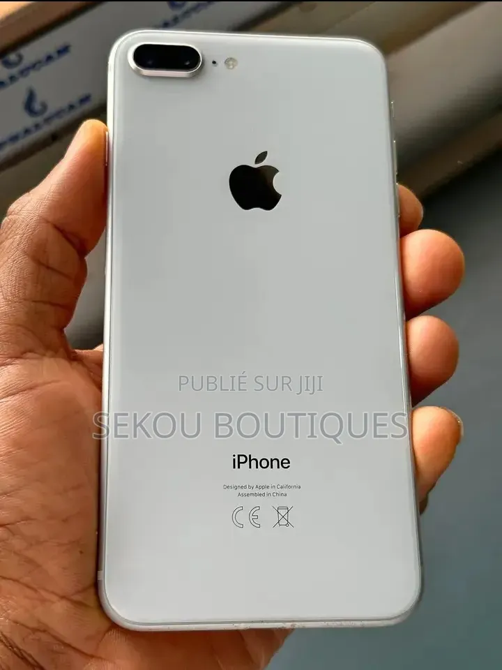 Nouveau Apple iPhone 8 256 GB Blanc