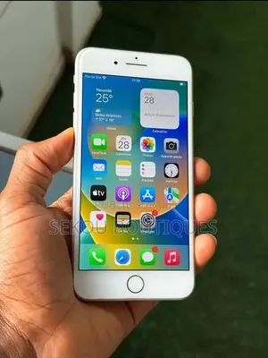 Nouveau Apple iPhone 8 256 GB Blanc
