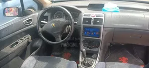 Peugeot 307 2002 Bleu
