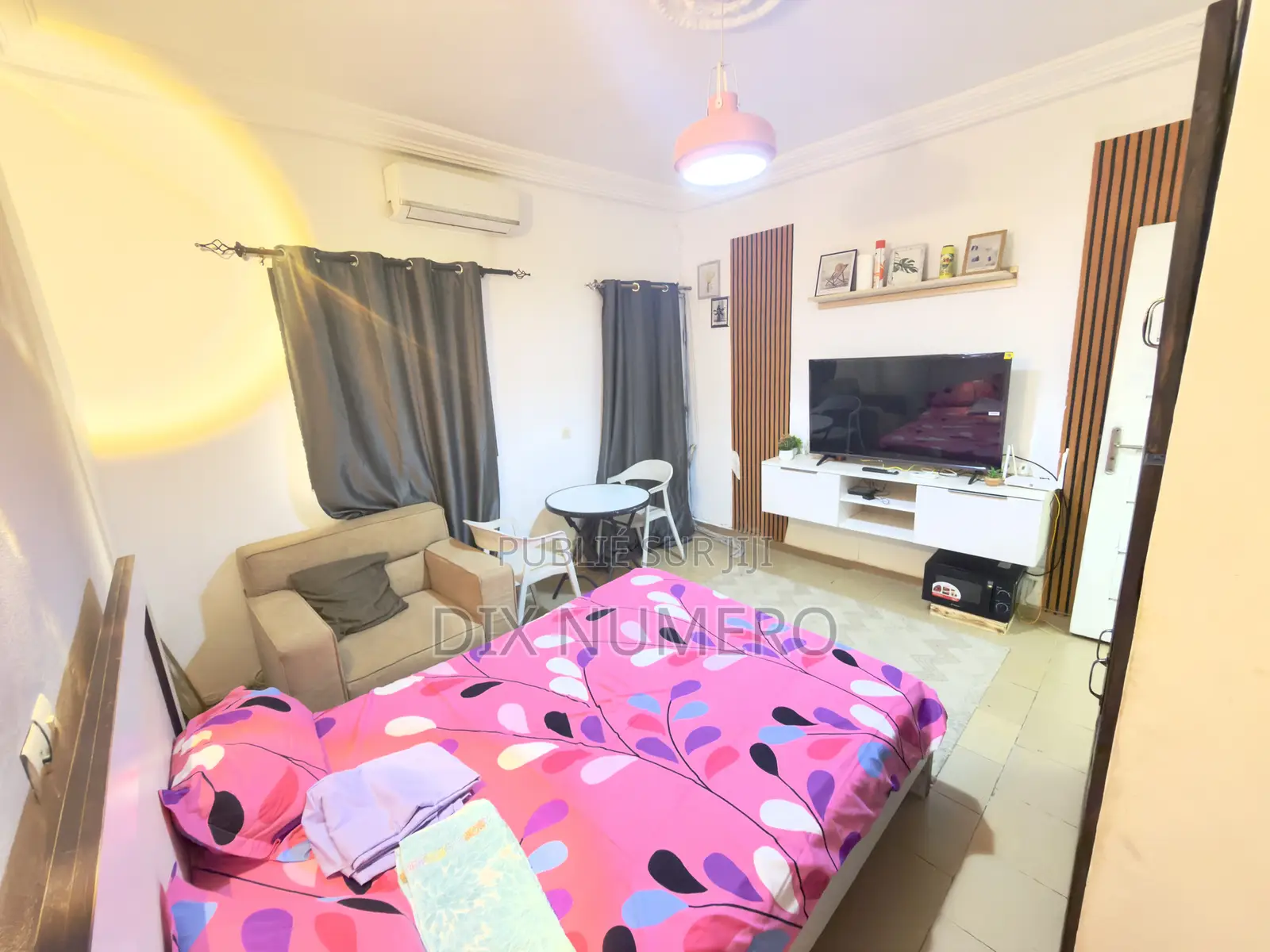 Appartement Meublé