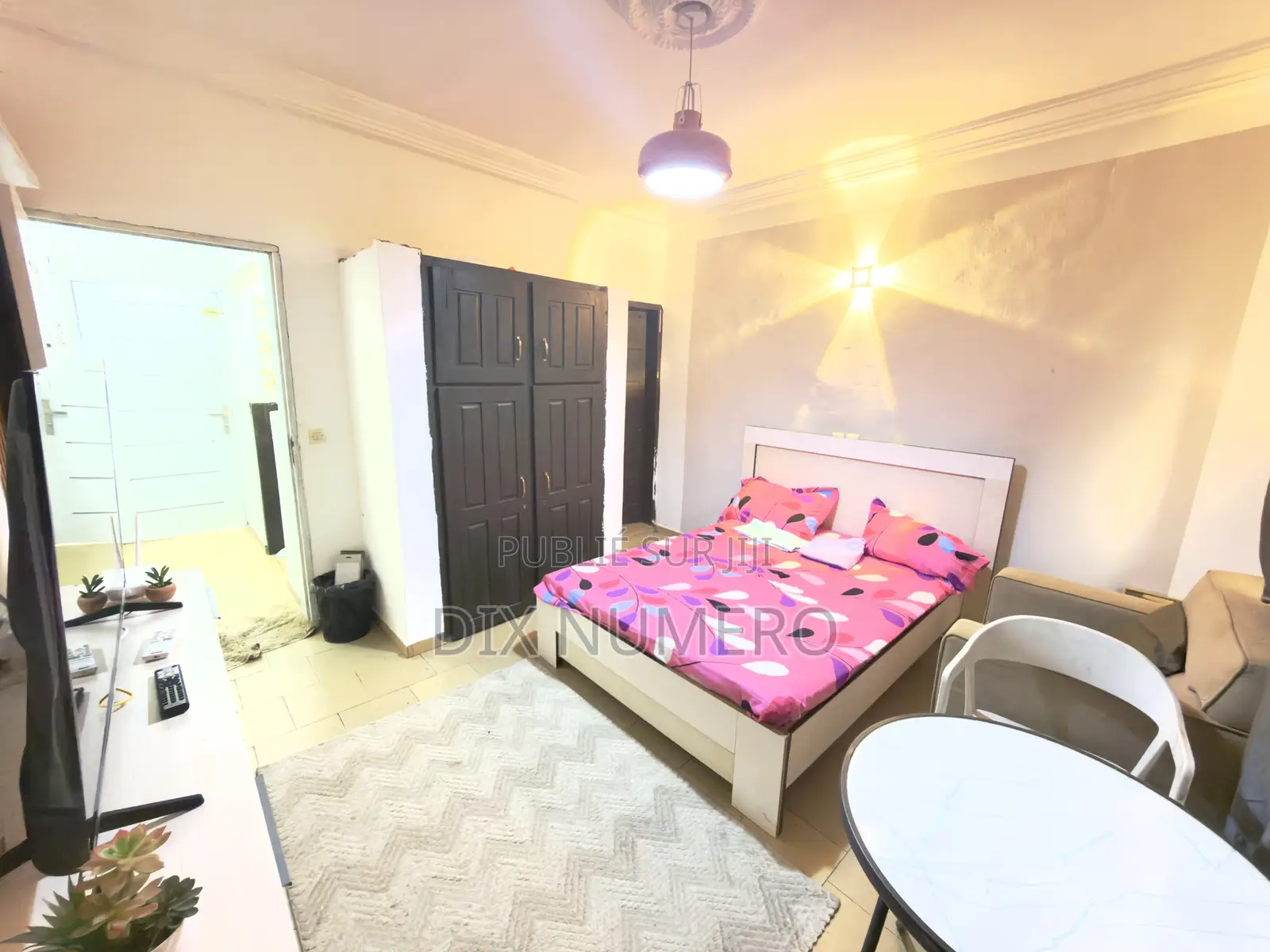 Appartement Meublé