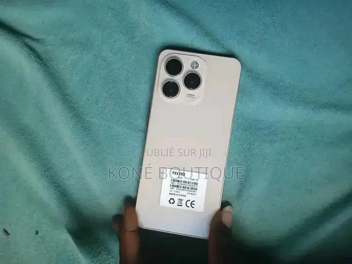 Nouveau Tecno Spark 20 Pro 256 GB Autre