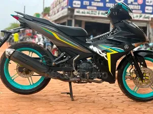Nouveau Yamaha Autre 2025 Noir