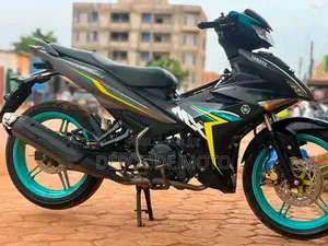 Nouveau Yamaha Autre 2025 Noir