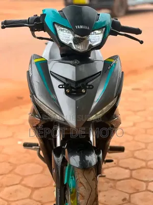 Nouveau Yamaha Autre 2025 Noir