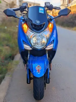 Nouveau Yamaha Autre 2022 Bleu