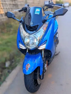 Nouveau Yamaha Autre 2022 Bleu