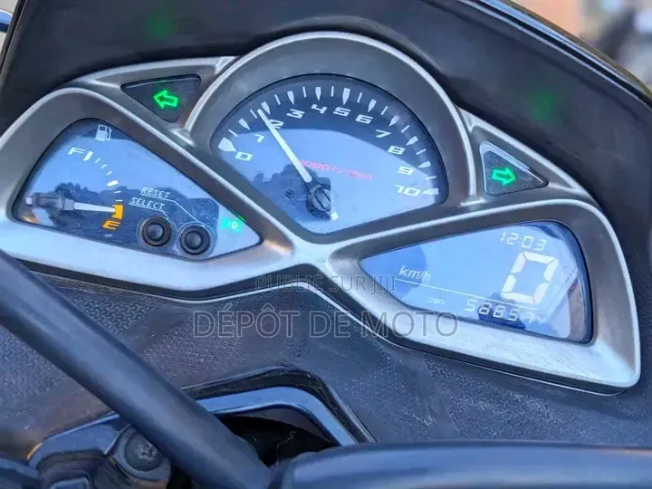 Nouveau Yamaha Autre 2022 Bleu