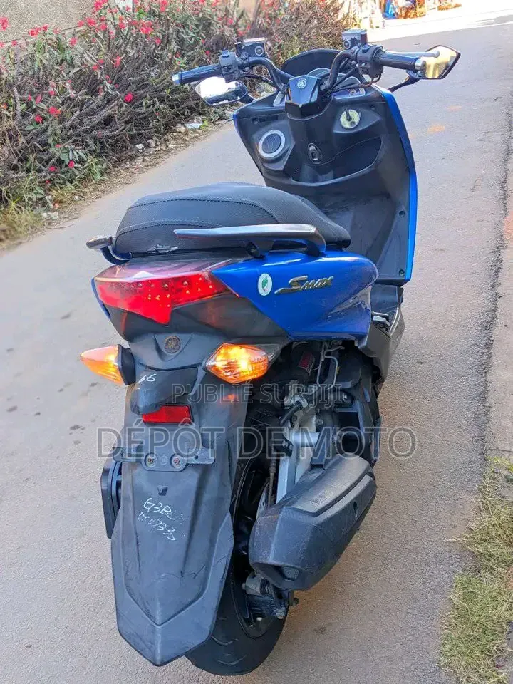 Nouveau Yamaha Autre 2022 Bleu