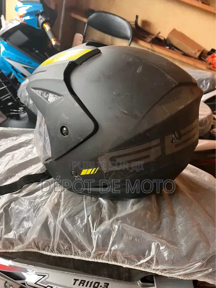 Nouveau Sanya SY125-10 2023 Noir