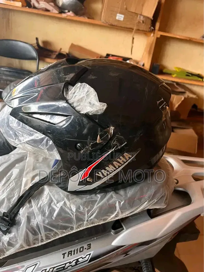 Nouveau Sanya SY125-10 2023 Noir