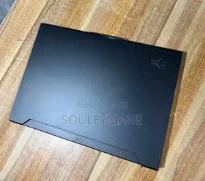 Ordinateur portable Asus TUF Dash F15 16GB Intel Core i7 SSD 512GB