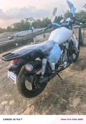 Nouveau Apsonic AP125-30 2025 Noir