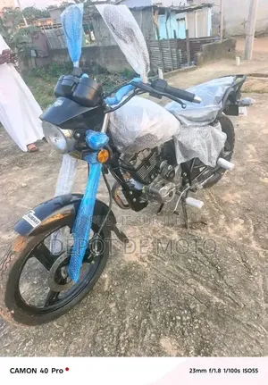 Nouveau Apsonic AP125-30 2025 Noir