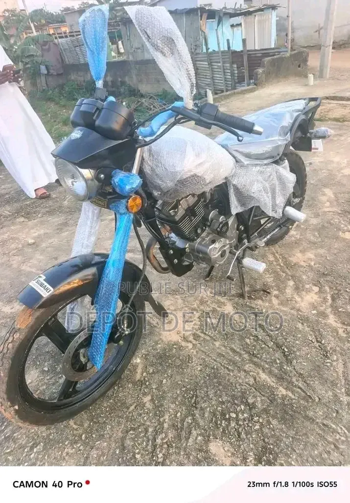Nouveau Apsonic AP125-30 2025 Noir