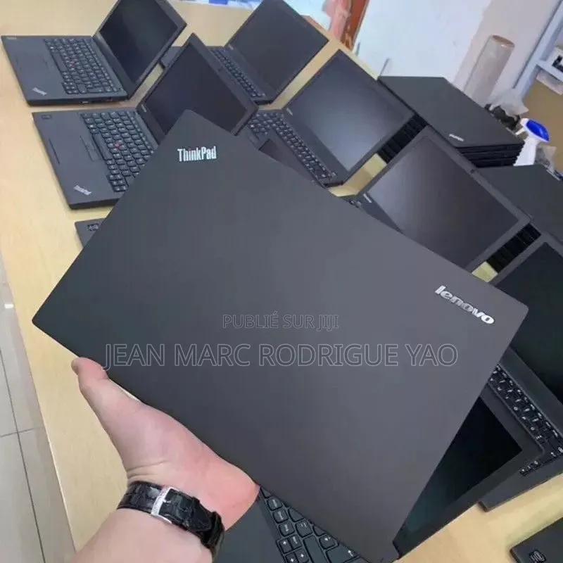 Nouveau Lenovo ThinkPad X1 Yoga 32GB Intel Core i7 HDD 256GB
