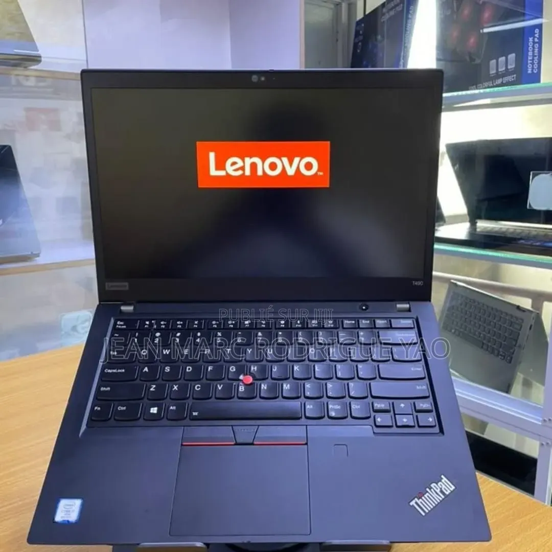 Nouveau Lenovo ThinkPad X1 Yoga 32GB Intel Core i7 HDD 256GB