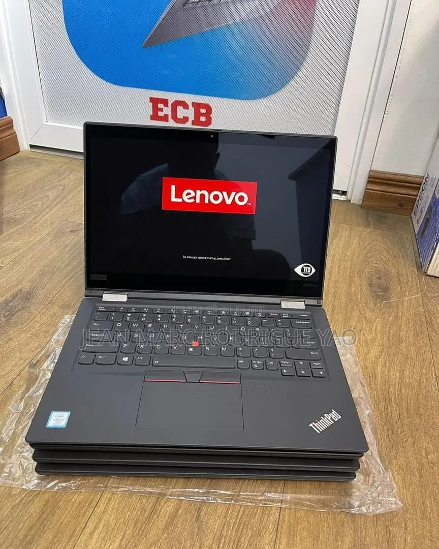 Nouveau Lenovo ThinkPad X1 Yoga 32GB Intel Core i7 HDD 256GB