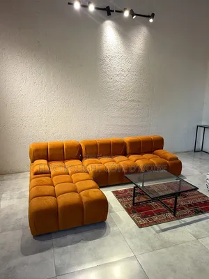 Salon d'Intérieur Modulable