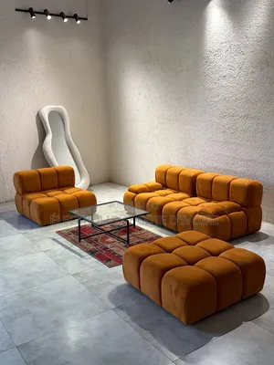 Salon d'Intérieur Modulable