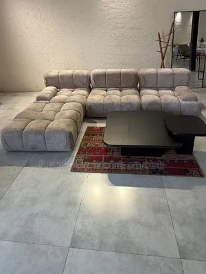Salon d'Intérieur Complet