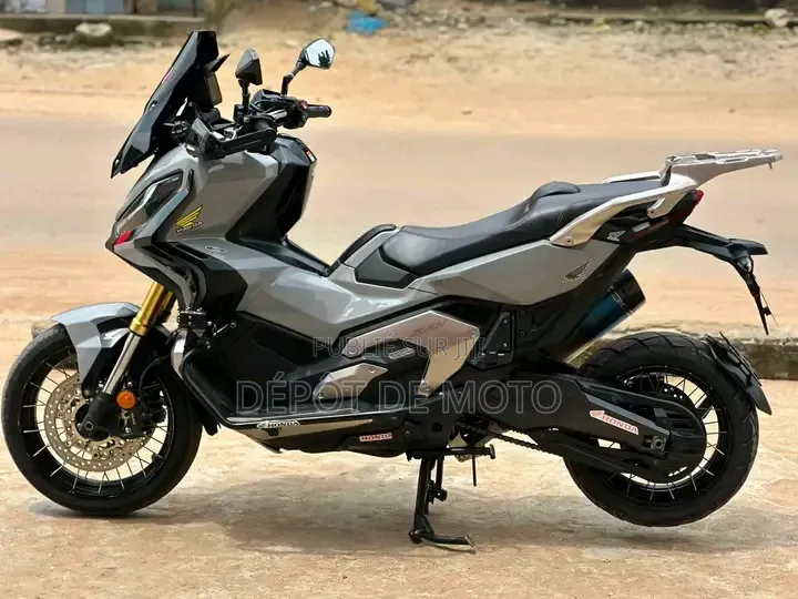 Nouveau Honda Autre 2023 Gris