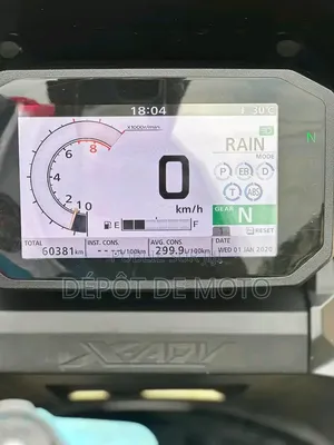 Nouveau Honda Autre 2023 Gris