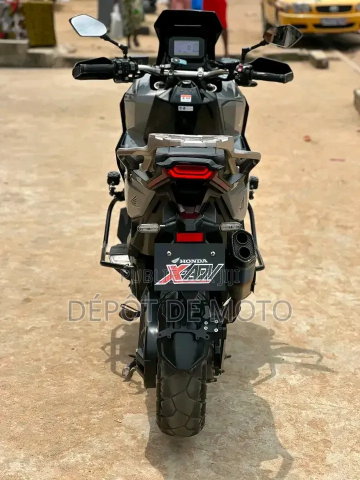 Nouveau Honda Autre 2023 Gris
