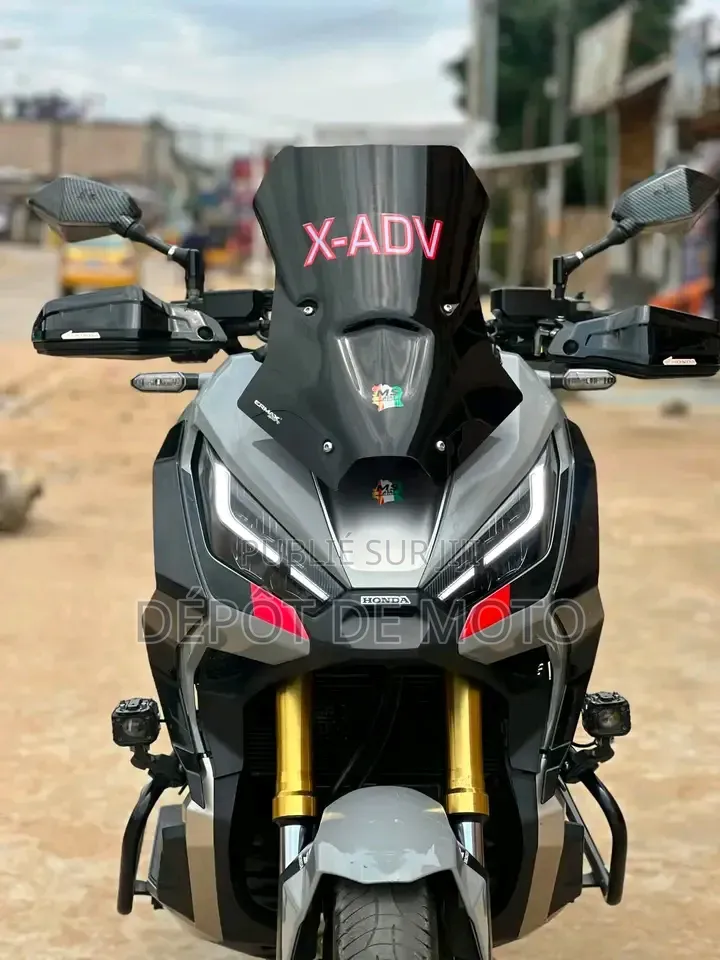 Nouveau Honda Autre 2023 Gris
