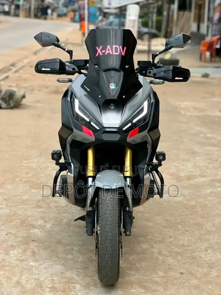 Nouveau Honda Autre 2023 Gris