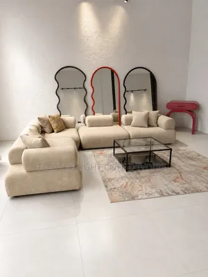 Salon d'Intérieur Complet  