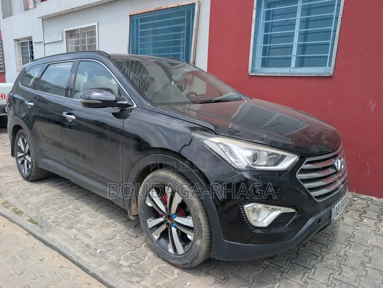 Hyundai Santa Fe 2016 Autre