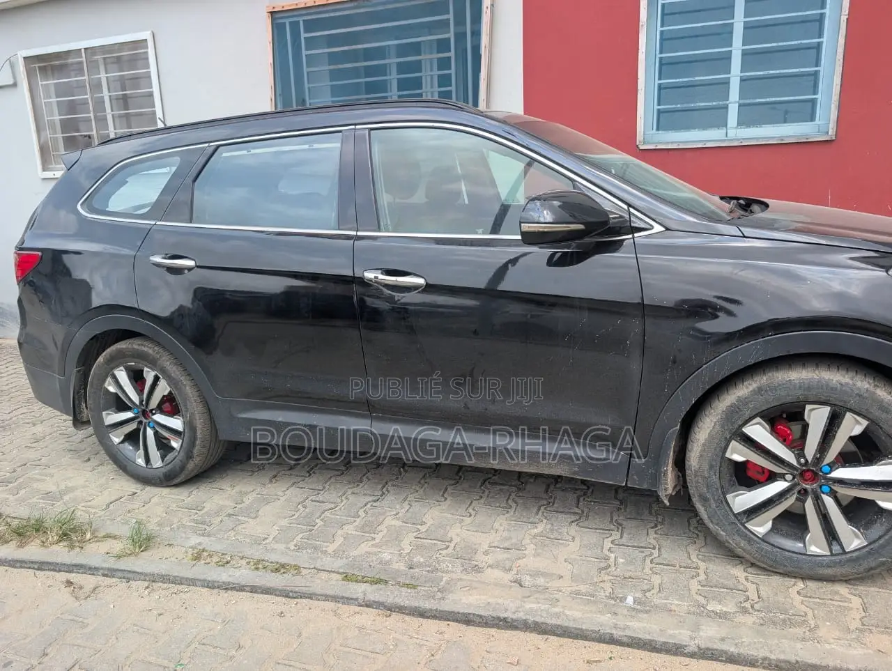 Hyundai Santa Fe 2016 Autre