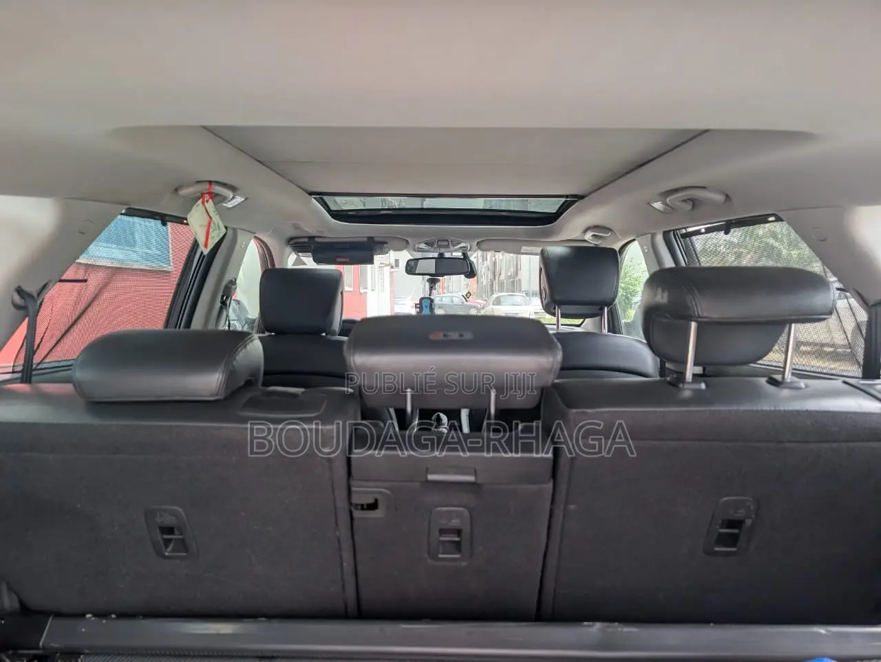 Hyundai Santa Fe 2016 Autre