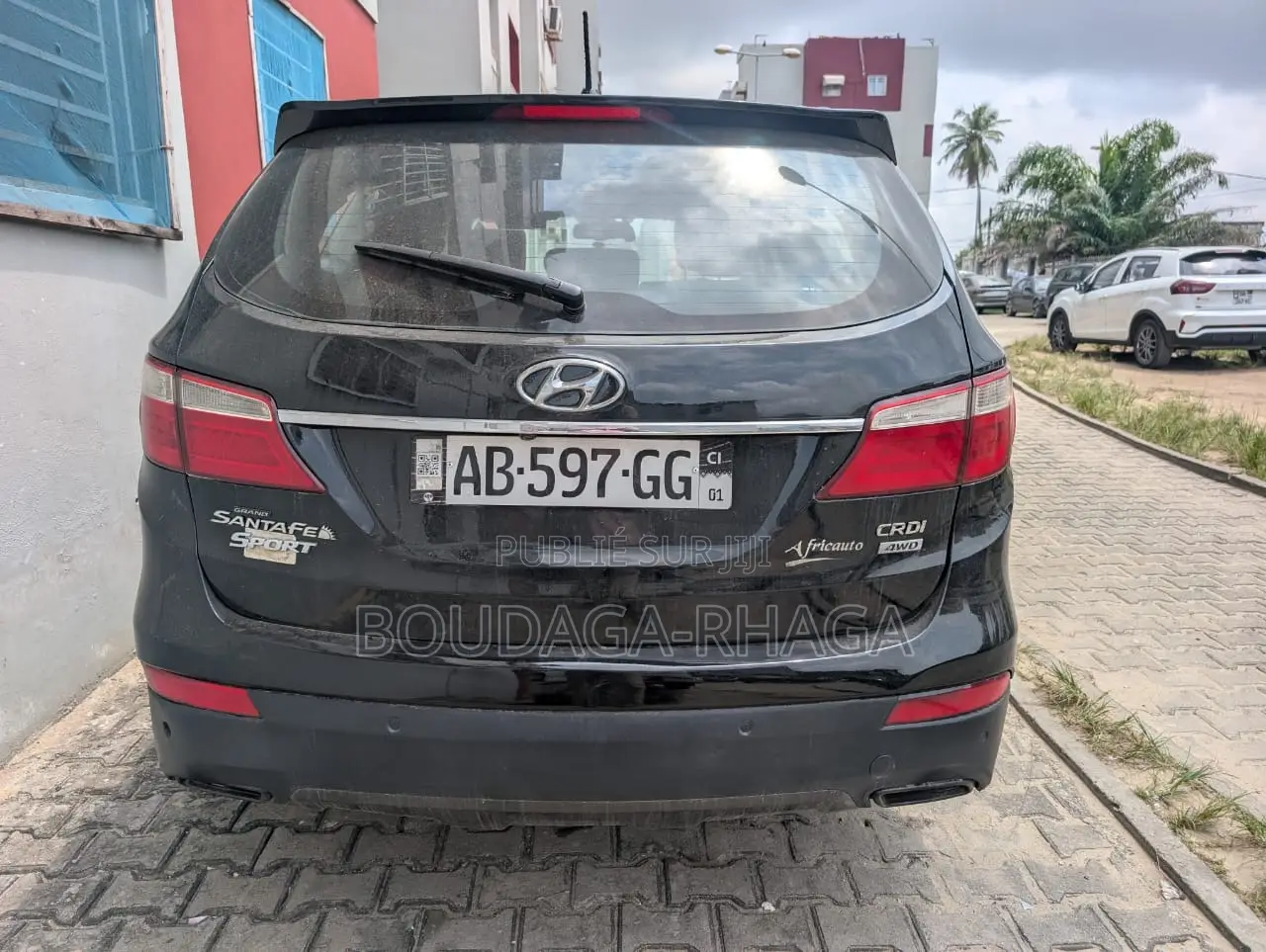 Hyundai Santa Fe 2016 Autre