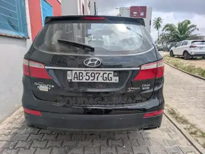 Hyundai Santa Fe 2016 Autre