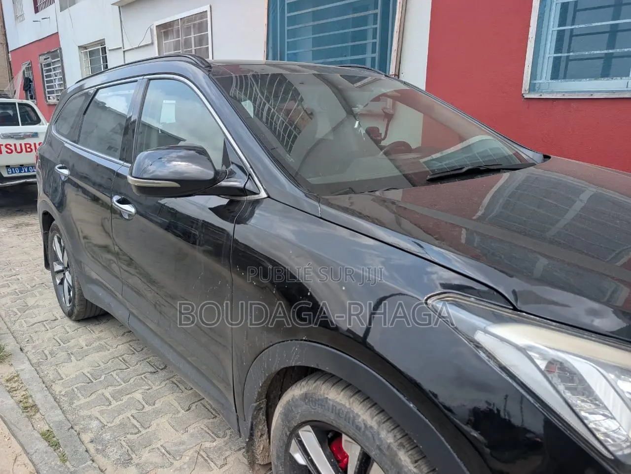 Hyundai Santa Fe 2016 Autre