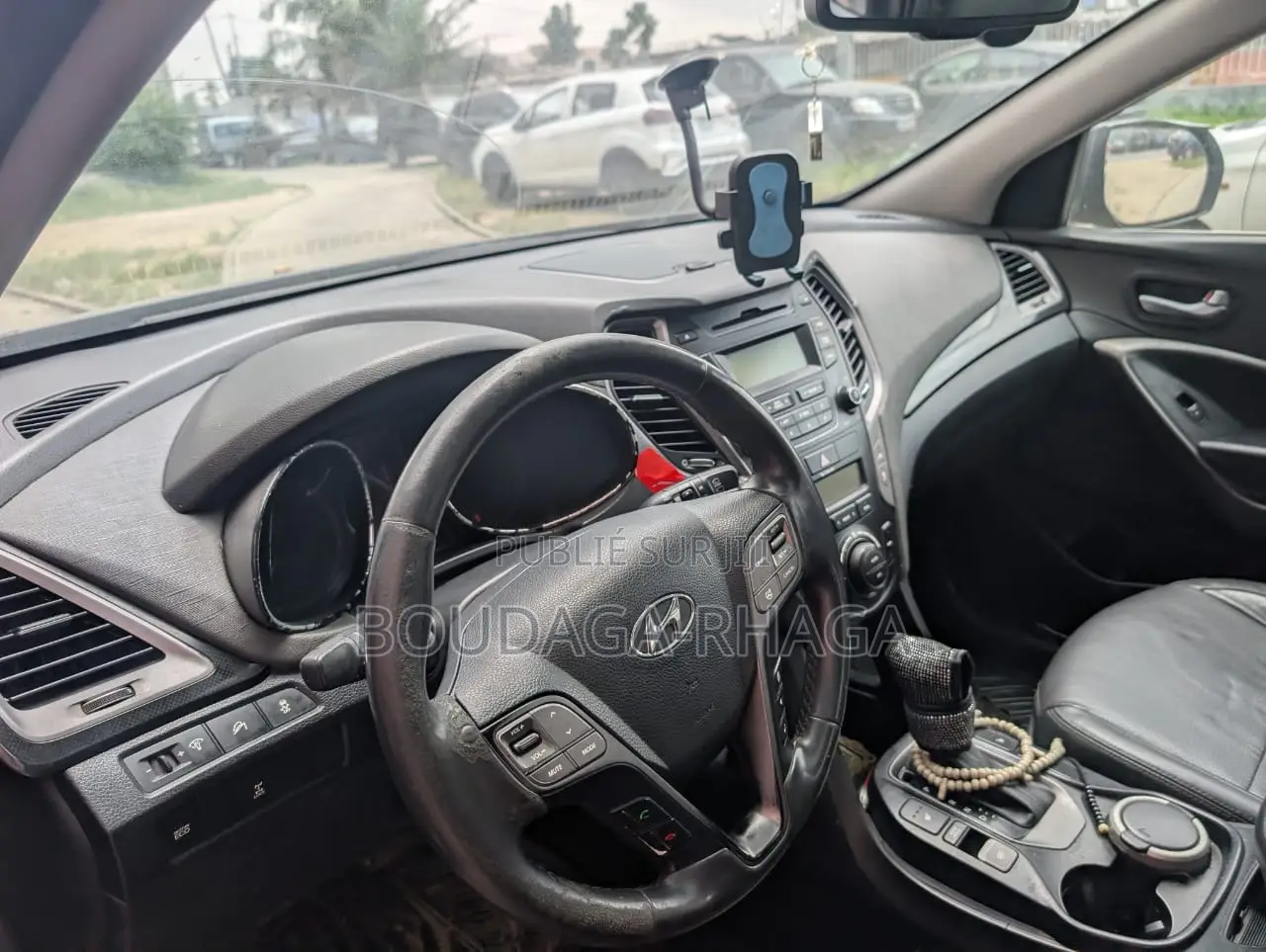 Hyundai Santa Fe 2016 Autre