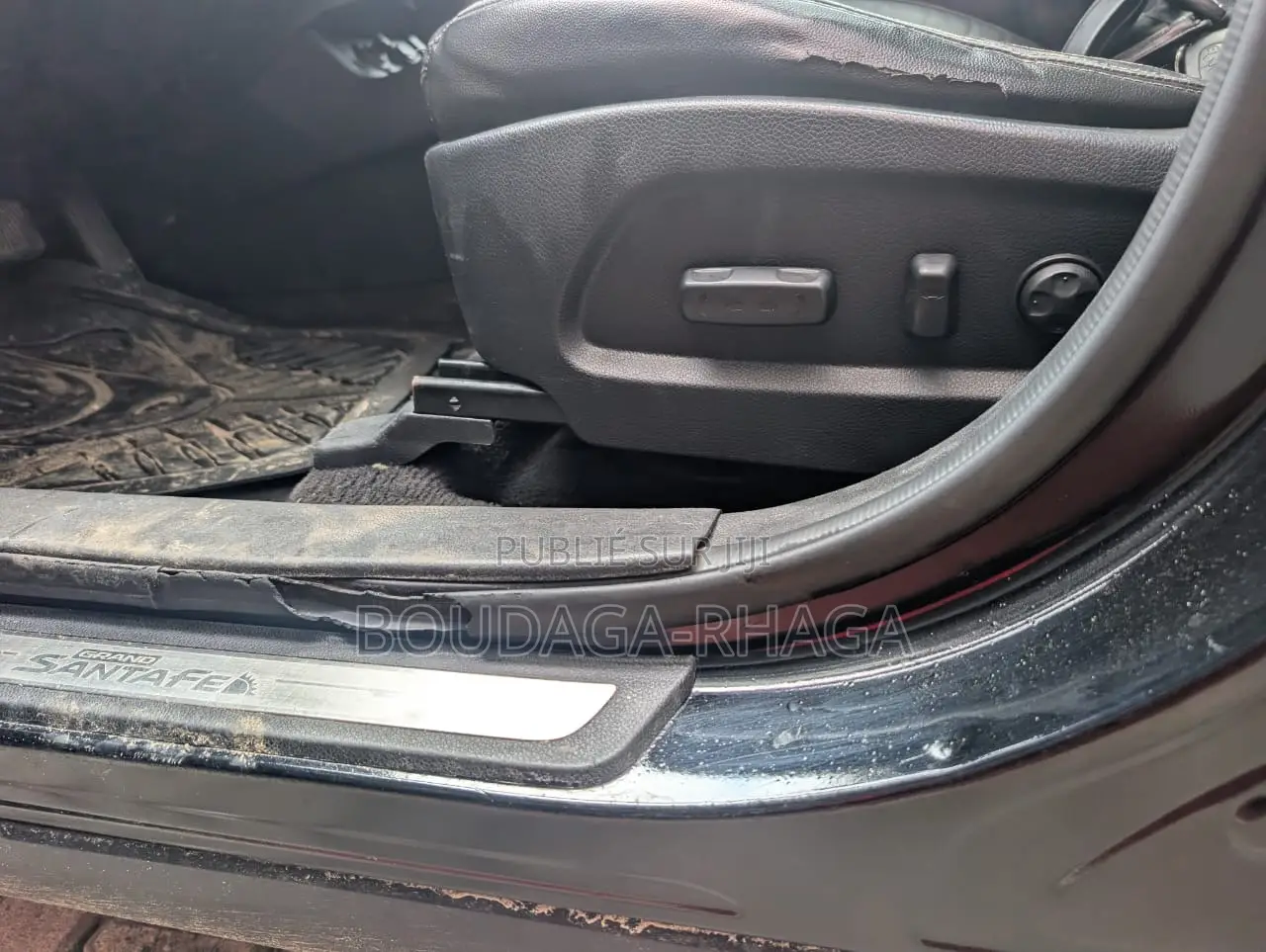 Hyundai Santa Fe 2016 Autre