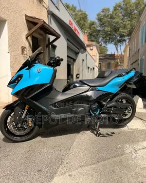 Nouveau Yamaha Autre 2023 Bleu